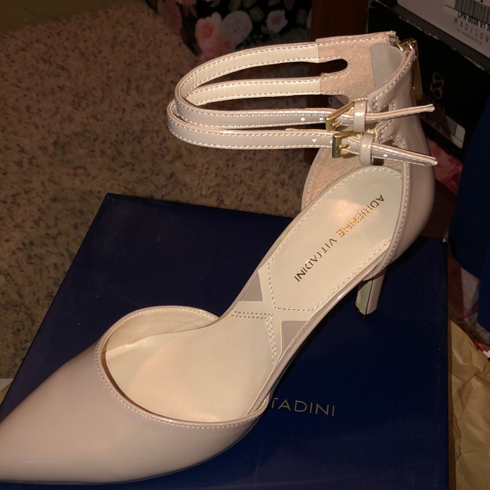 High heels